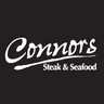 Connors Steak & Seafood logo