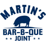 Martin's Bar-B-Que Joint logo