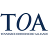 Tennessee Orthopaedic Alliance (TOA) logo